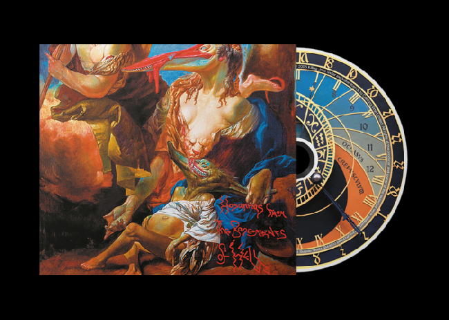 Killing Joke - Hosannas from the basements of hell (CD)