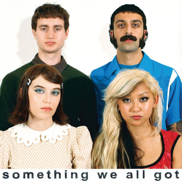 Cootie Catcher - Something we all got (CD) - Velvet Music