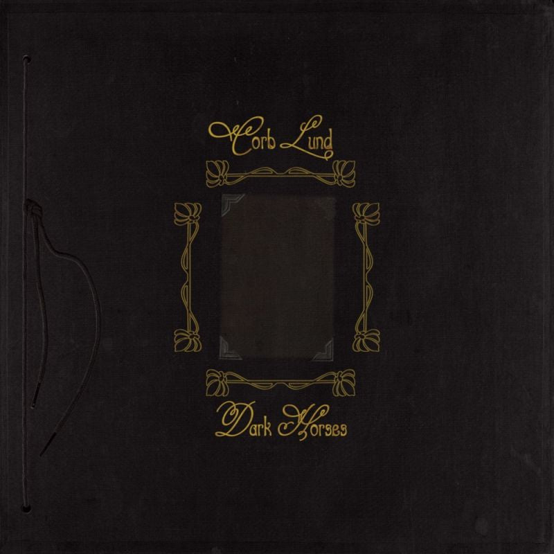 Corb Lund - Dark horses (CD)