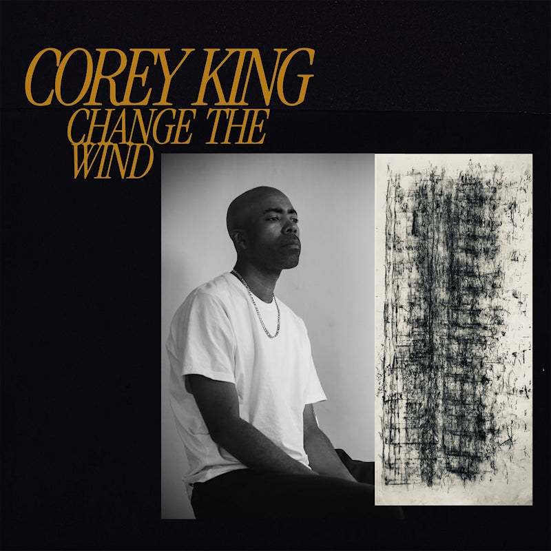 Corey King - Change the wind (CD)