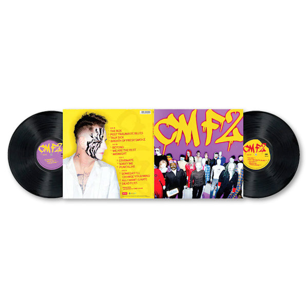 Corey Taylor - Cmf2 (LP) - Velvet Music
