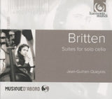 Corina Belcea, Axel Schacher, - Suites pour violoncelle (CD)