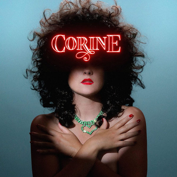 Corine - R (CD) - Velvet Music
