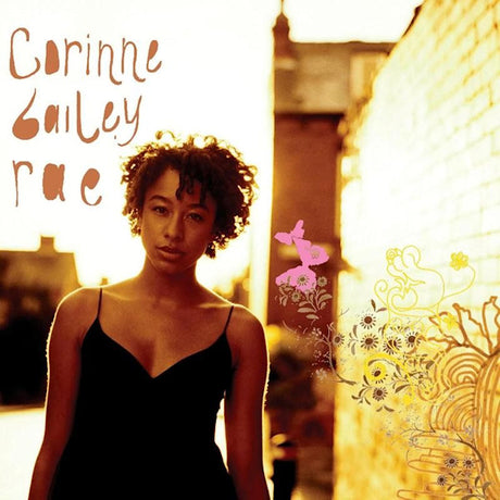 Corinne Bailey Rae - Corinne bailey rae (CD) - Velvet Music