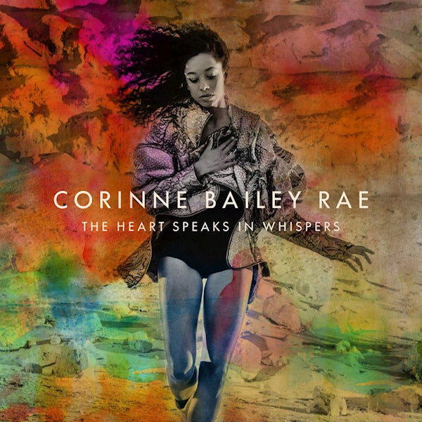 Corinne Bailey Rae - The Heart Speaks in Whispers (CD) - Velvet Music