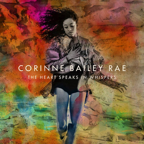 Corinne Bailey Rae - The Heart Speaks in Whispers (CD) - Velvet Music