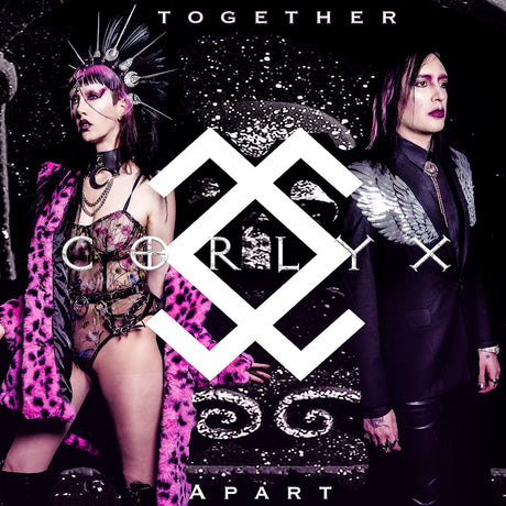 Corlyx - Together apart (CD) - Velvet Music