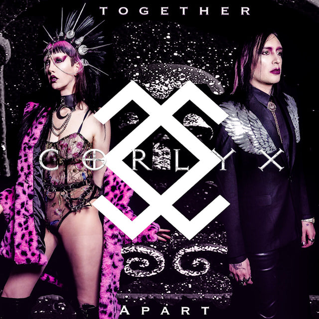 Corlyx - Together apart (CD) - Velvet Music