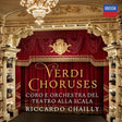 Coro E Orchestra Del Teatro Alla Scala / Riccardo Chailly - Verdi choruses (CD) - Velvet Music