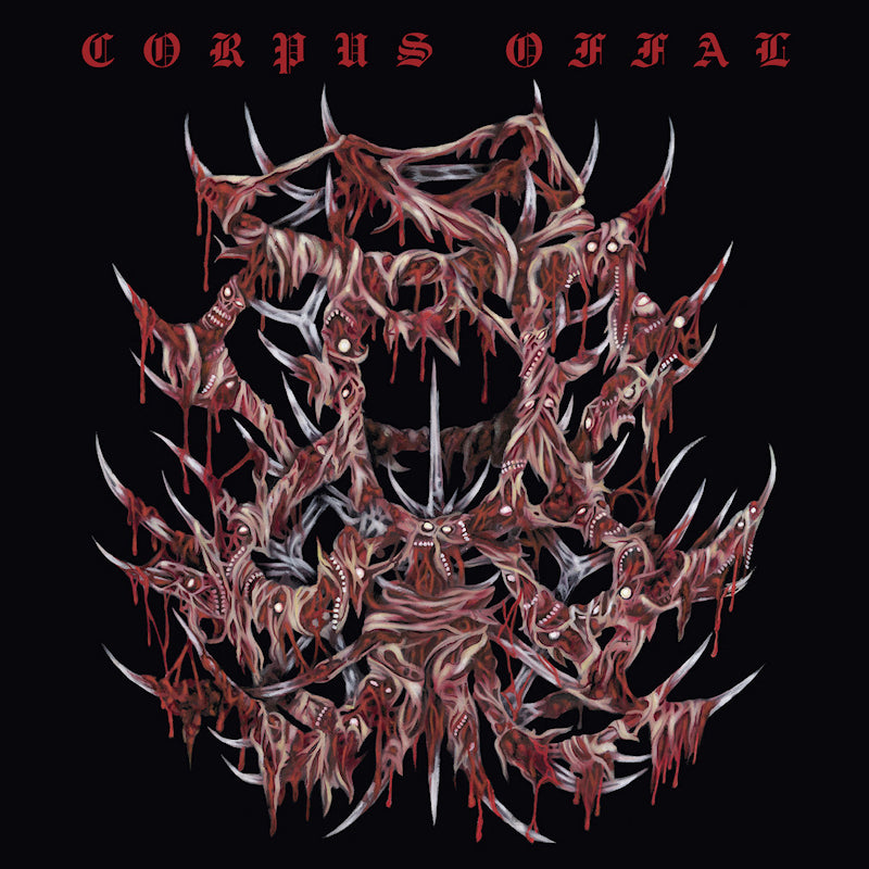 Corpus Offal - Corpus offal (LP) - Velvet Music