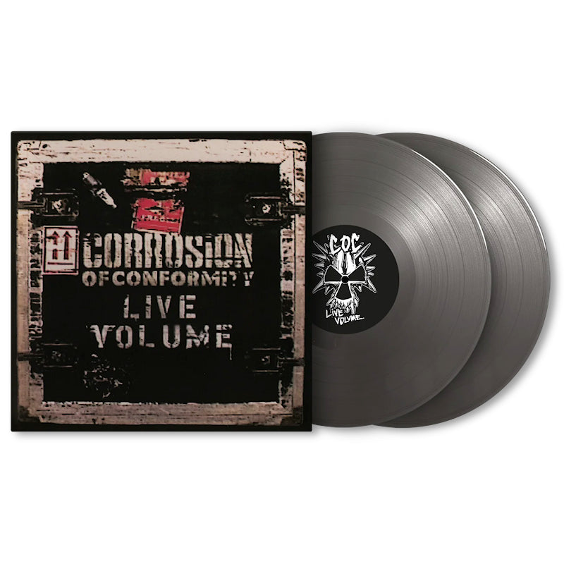 Corrosion Of Conformity - Live volume (LP) - Velvet Music