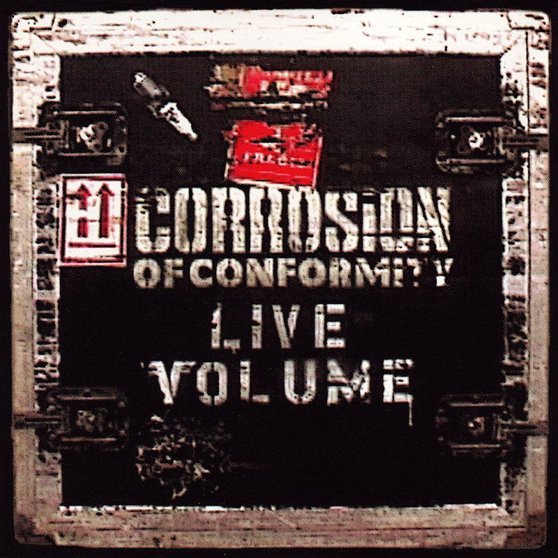 Corrosion Of Conformity - Live volume (CD) - Velvet Music