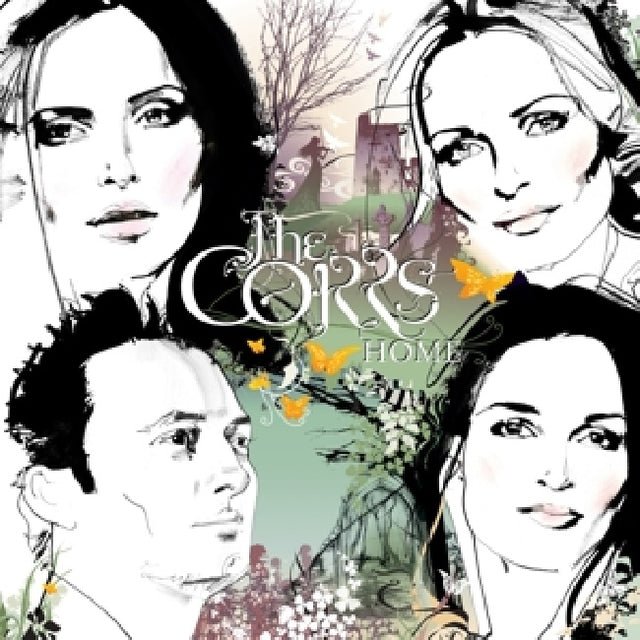 The Corrs - Home (LP) - Velvet Music