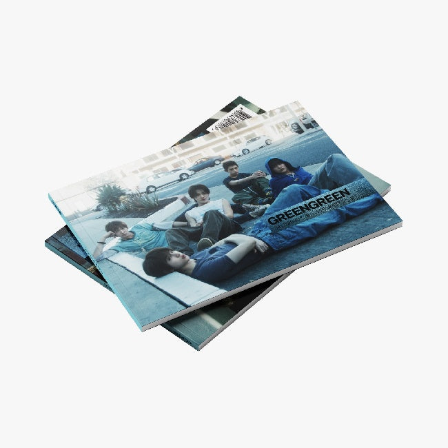 Cortis - Greengreen (CD) - Velvet Music
