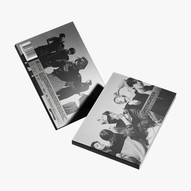 Cortis - Greengreen (CD) - Velvet Music