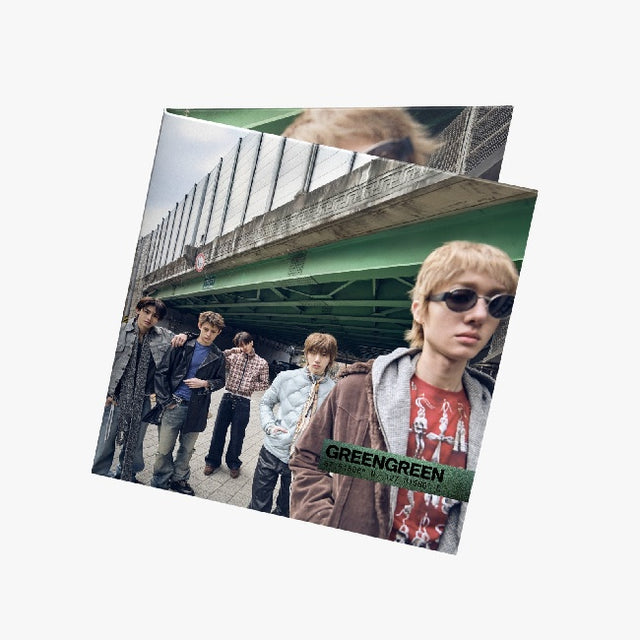 Cortis - Greengreen (LP) - Velvet Music
