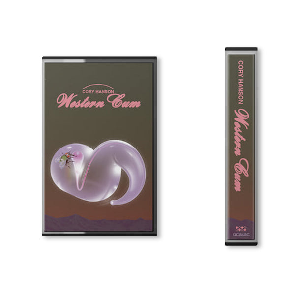 Cory Hanson - Western cum (muziekcassette) - Velvet Music