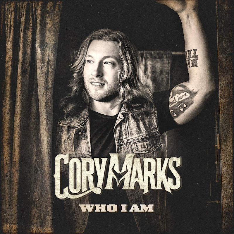 Cory Marks - Who i am (CD) - Velvet Music