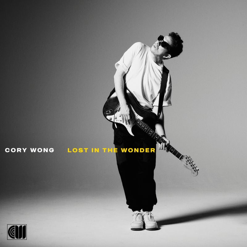 Cory Wong - Lost in the wonder (CD) - Velvet Music