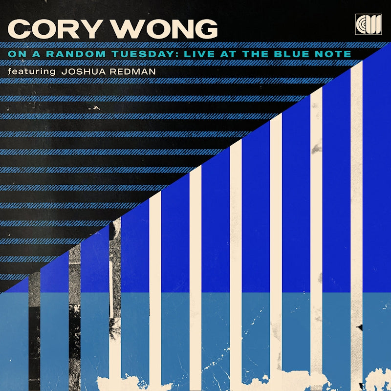 Cory Wong - On a random tuesday (live at the blue note featuri (LP)