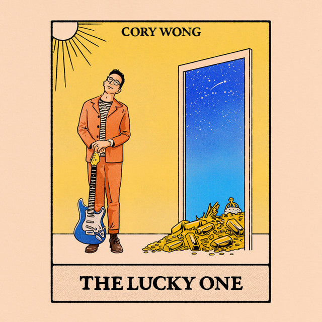 Cory Wong - The lucky one (LP) - Velvet Music