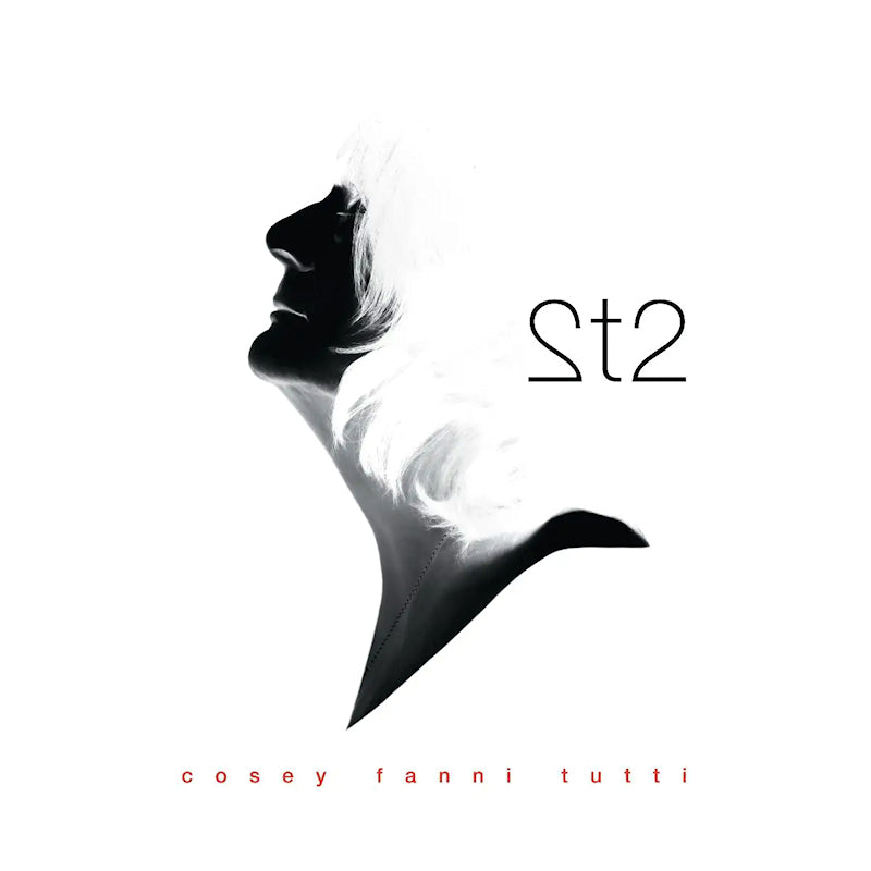 Cosey Fanni Tutti - 2t2 (LP)