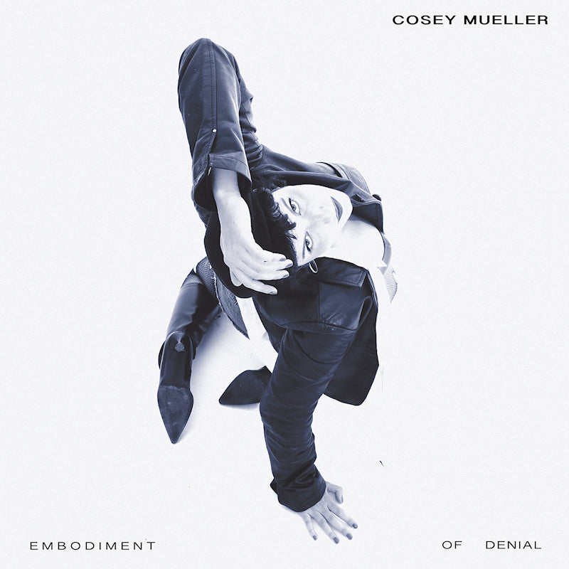 Cosey Mueller - Embodiment of denial (LP)
