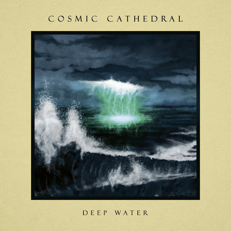 Cosmic Cathedral - Deep water (LP) - Velvet Music