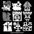 Cosmic Neighbourhood - Library vol.1 / collages 1 (CD) - Velvet Music