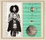 Cosmic Tones Research Trio, The - The Cosmic Tones Research Trio (CD) - Velvet Music