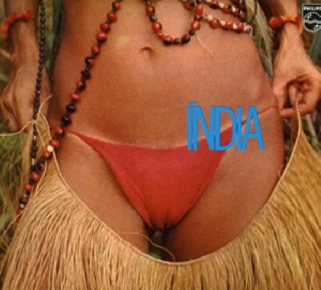 Gal Costa - India (CD)