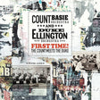 Count Basie Orchestra And Duke Ellington Orchestra - First time! the count meets the duke (LP)