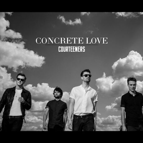 Courteeners - Concrete love (CD) - Velvet Music