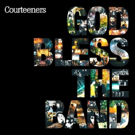 Courteeners - God bless the band (LP) - Velvet Music