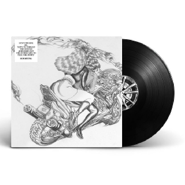 Draguer - L'amour de la vie ou comment enfiler le (LP)