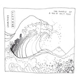 Courtney Barnett - Double ep: a sea of split peas (LP) - Velvet Music
