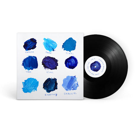 Courtney Barnett - Things take time, take time (LP) - Velvet Music