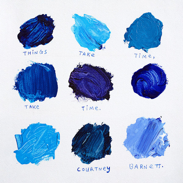 Courtney Barnett - Things take time, take time (LP) - Velvet Music