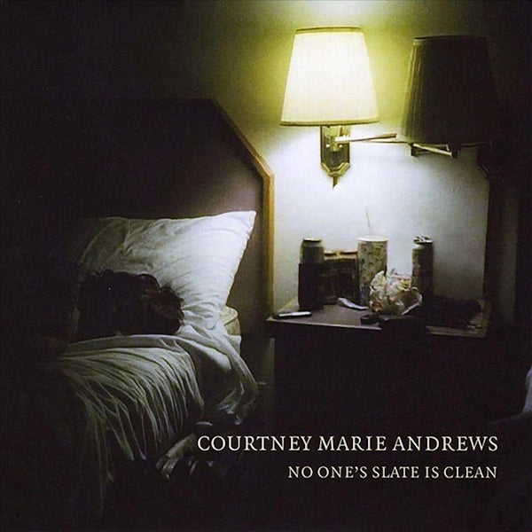 Courtney Marie Andrews - No one's slate is clean (LP)