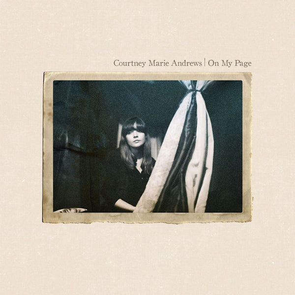 Courtney Marie Andrews - On my page (LP)