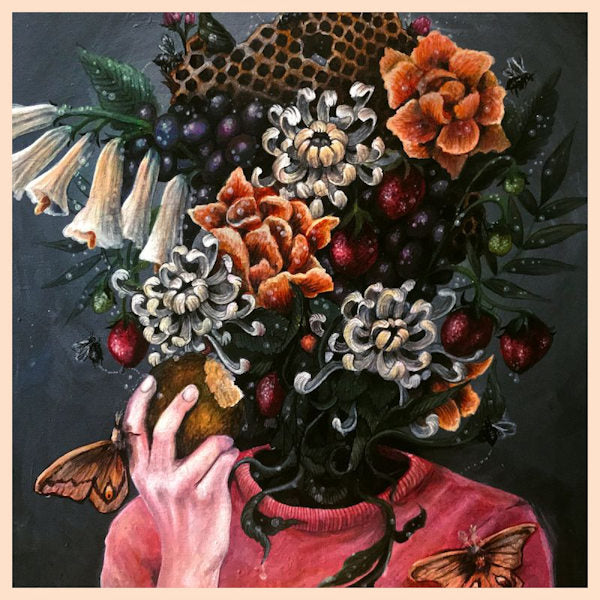 Covet - Effloresce (CD) - Velvet Music