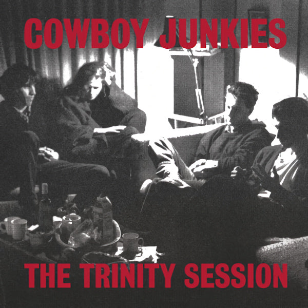 Cowboy Junkies - The trinity session (LP) - Velvet Music