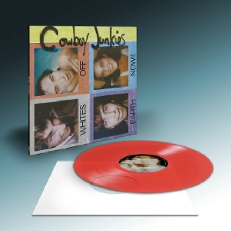 Cowboy Junkies - Whites off earth now!! (LP) - Velvet Music