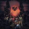 Crack Cloud - Pain olympics (CD) - Velvet Music