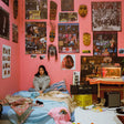 Crack Cloud - Tough baby -pink vinyl- (LP) - Velvet Music