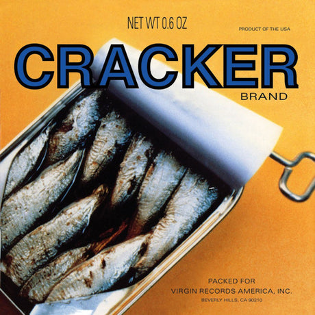 Cracker - Cracker (LP) - Velvet Music