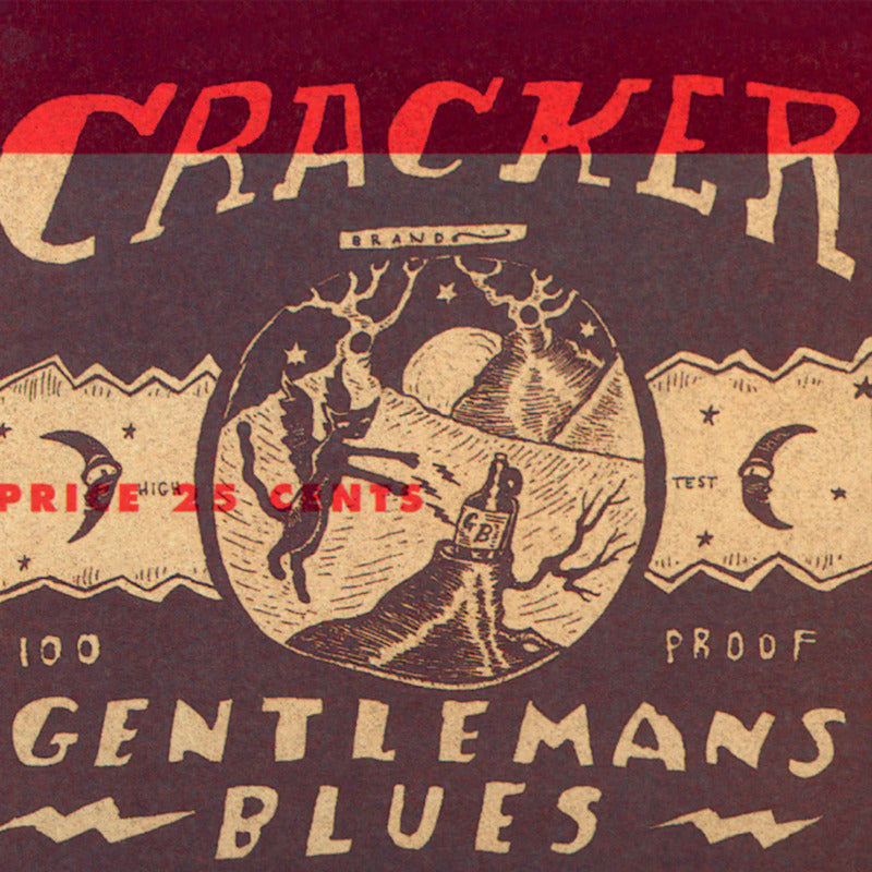 Cracker - Gentleman's blues (CD)