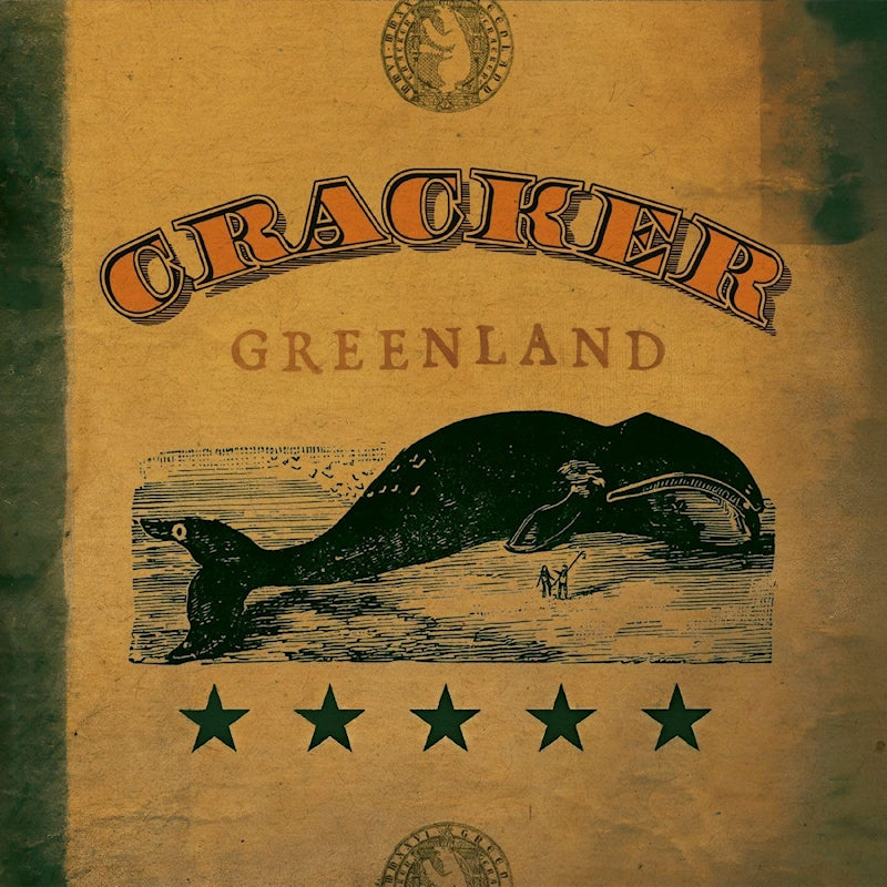 Cracker - Greenland (LP)