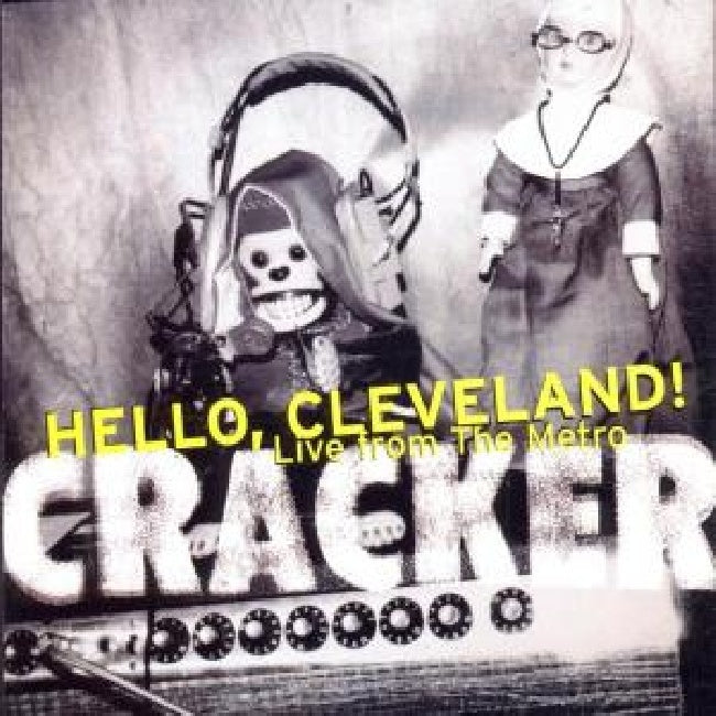 Cracker - Hello cleveland - live (CD)