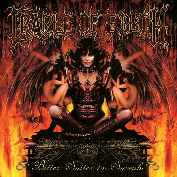 Cradle Of Filth - Bitter suites to succubi (LP) - Velvet Music